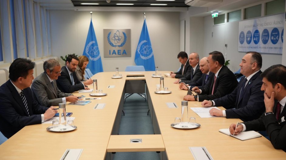 Azerbaijani delegation joins Turkic Week in Vienna