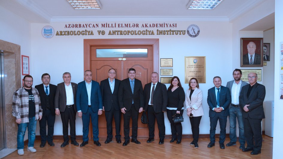 Azerbaijani, Turkish archeologists ink MoU on cooperation