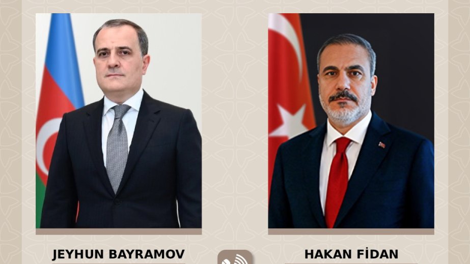 Azerbaijani, Turkish FMs discuss regional security