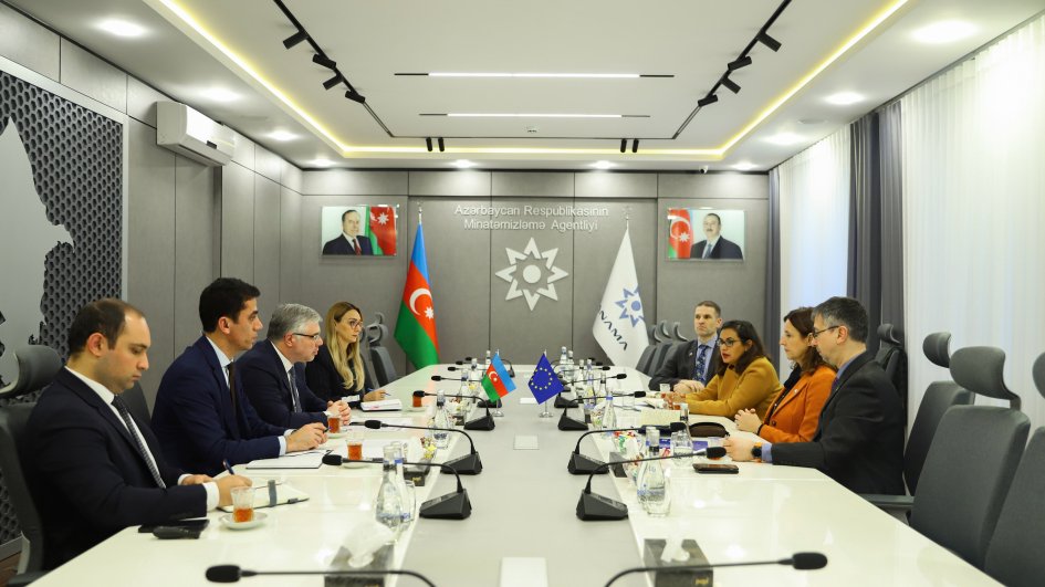 ANAMA, European External Action Service discuss new cooperation initiatives