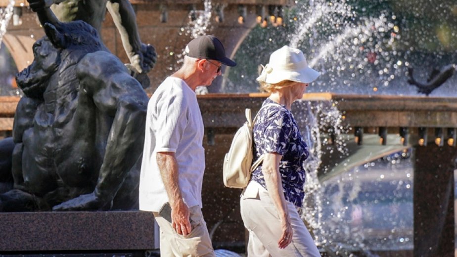 2025-ci il qlobal miqyasda rekord səviyyədə üçüncü ən isti il olub