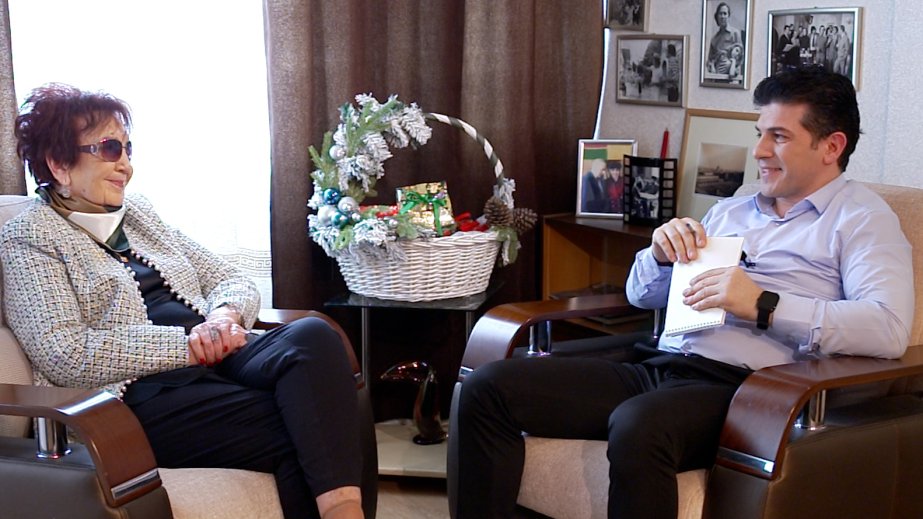 Nadejda İsmayılova: Jurnalist acı-ağrıya və itkiyə məruz qalan insanların yanında olmalıdır