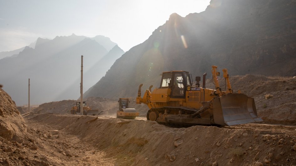 Naxçıvanda dəmir yolu xəttinin tikintisi üzrə görüləcək işlər açıqlanıb