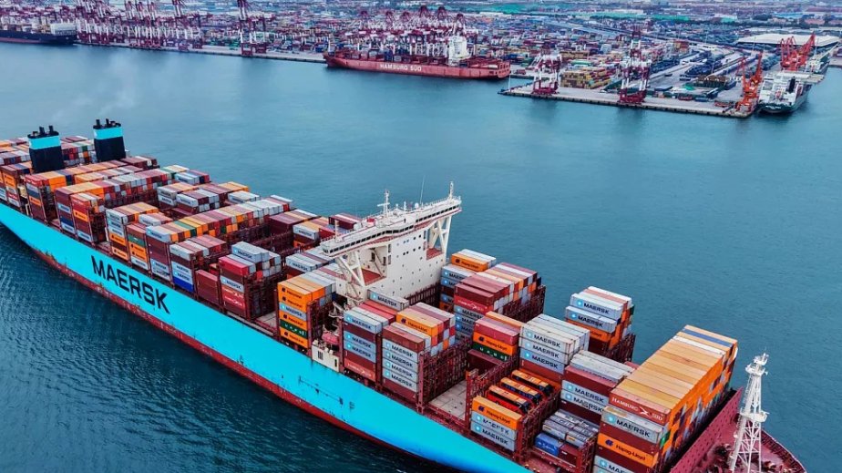 Pekin ABŞ-la ticarət dövriyyəsinin azalmasının miqyasını qiymətləndirib