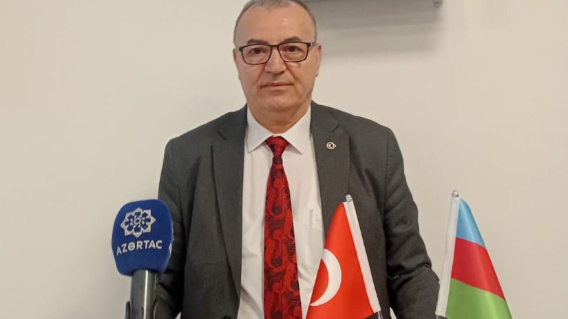 Şəmsəddin Kuzeci: İraqın aparıcı universitetlərinin Azərbaycana aid ədəbiyyata ehtiyacı var