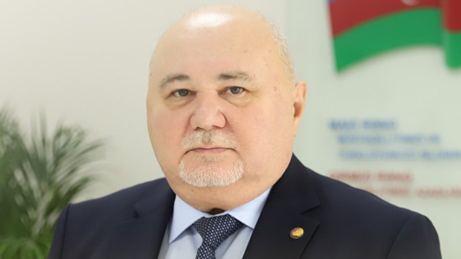 Azərbaycan alimi ABŞ-da nəşr olunan elmi jurnala rəyçi seçilib