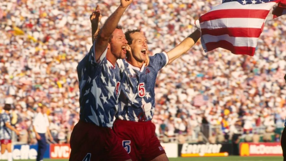 DÇ-1994: Futbolun Amerika ilə tanışlığı, yeniliklər və rekordlar