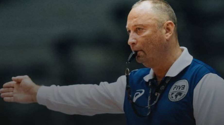 Azerbaijan’s volleyball referee to control Eczacibasi vs Olympiacos match