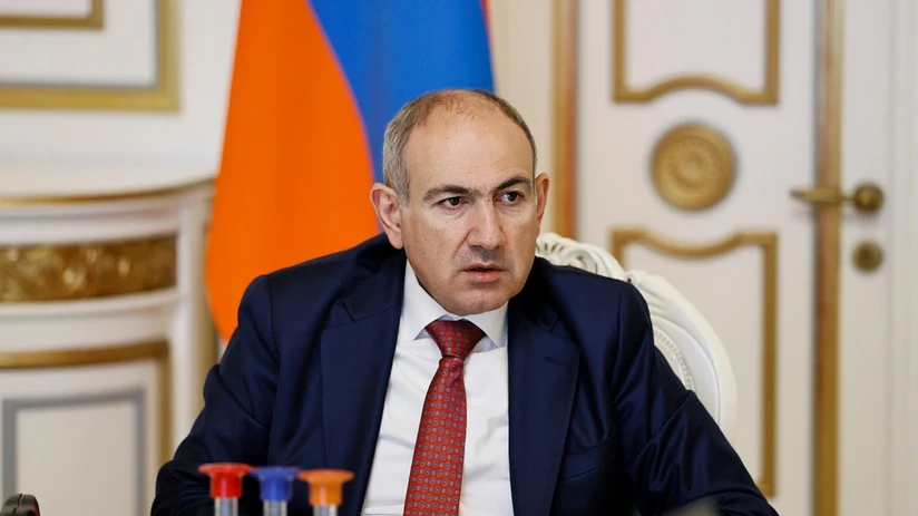 Paşinyan: TRIPP layihəsinin reallaşdırılmasında mühüm addım atılıb, hamımızı təbrik edirəm