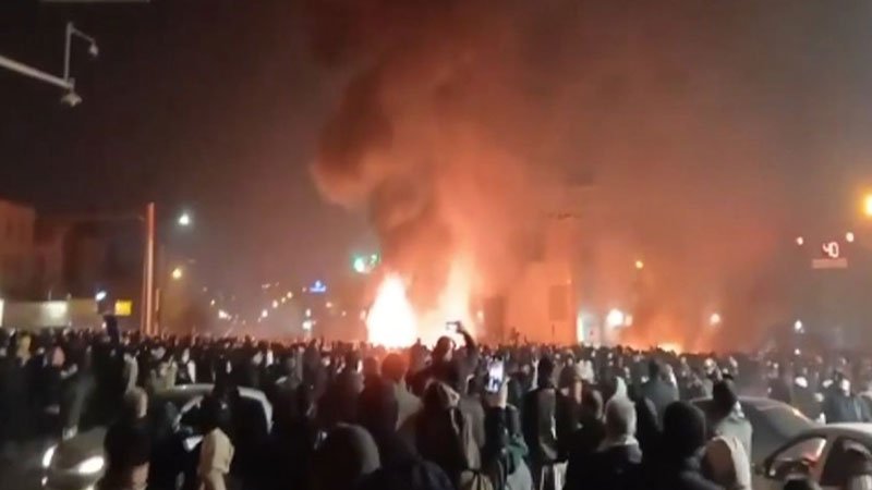 İran'da gösterilerde hayatını kaybedenlerin sayısı 2 bin 550’ye yükseldi