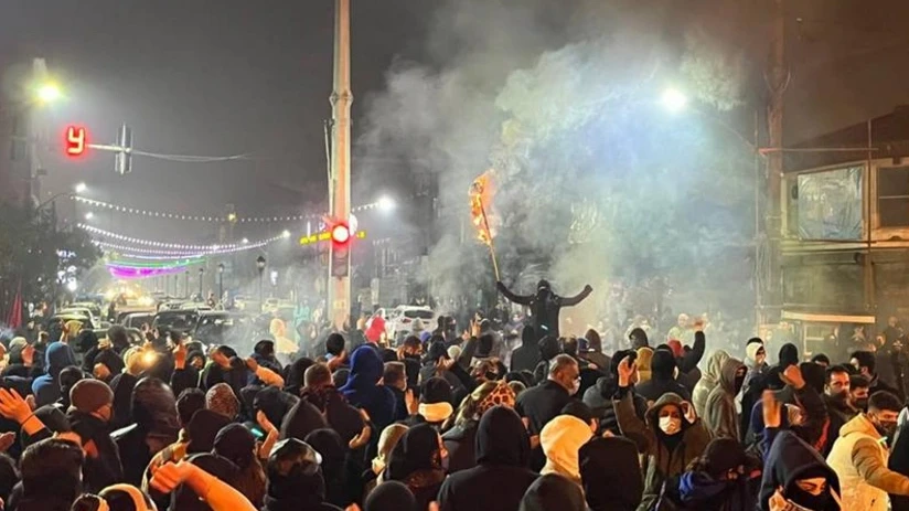 HRANA: İrandakı etirazlarda ölənlərin sayı 2,5 min nəfəri ötüb