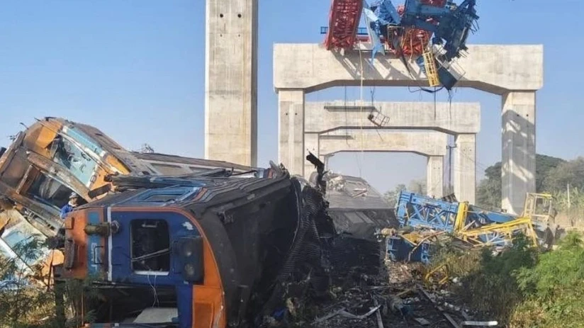 Tailandda ölənlərin sayı 29-a çatıb - YENİLƏNİB