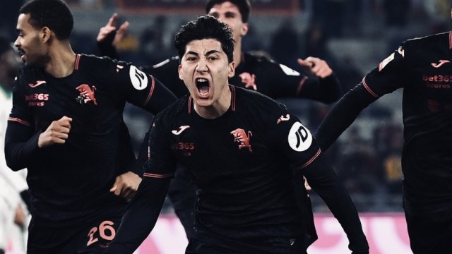 Roma 2-3 Torino: Arena heartbreak, Toro set up Inter quarter-final