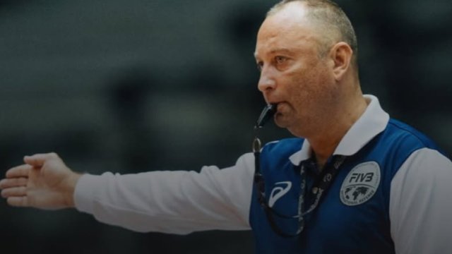 Azerbaijan’s volleyball referee to control Eczacibasi vs Olympiacos match