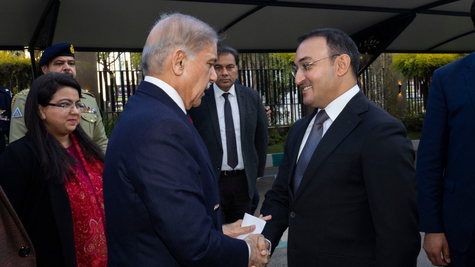 Pakistanda ilk “ASAN xidmət” mərkəzi fəaliyyətə başlayıb