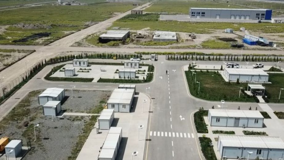 Qərb Sənaye Parkı Azərbaycanın qeyri-neft ixracatına xüsusi töhfə verəcək - ŞƏRH