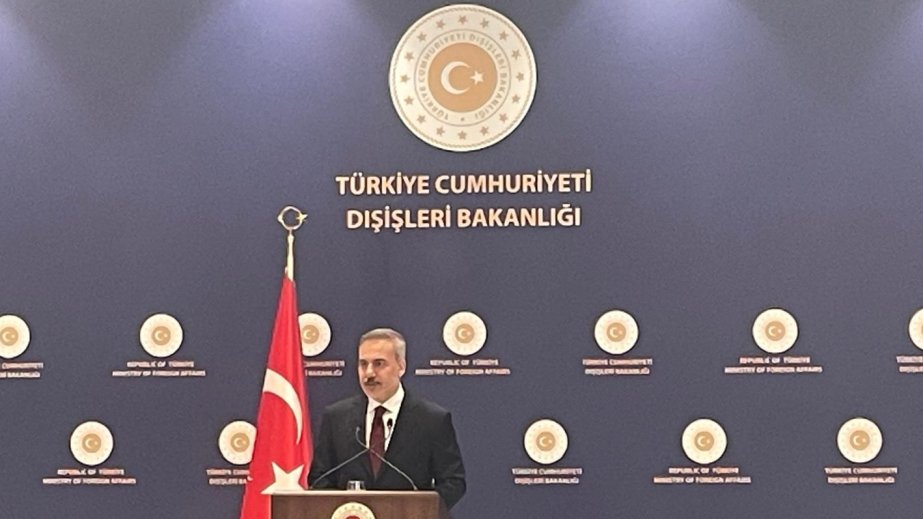 Turkish FM expresses support for Zangezur Corridor, expects implementation in line with Azerbaijani interests