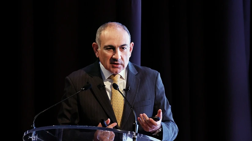 Paşinyan: Azərbaycanla Naxçıvan arasında kommunikasiyaları açmağa hazırıq
