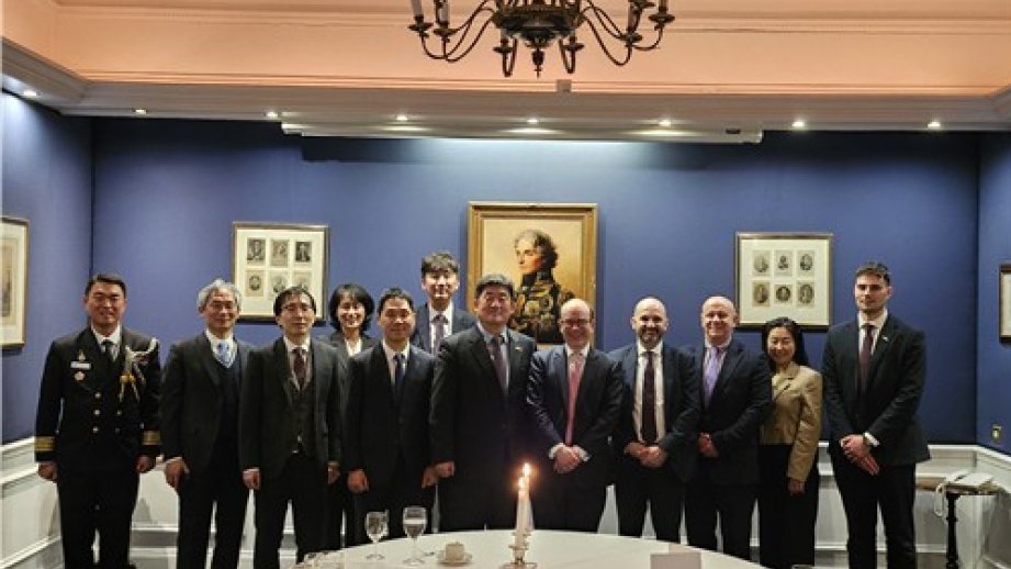 S. Korea, Britain hold defense talks on arms industry cooperation