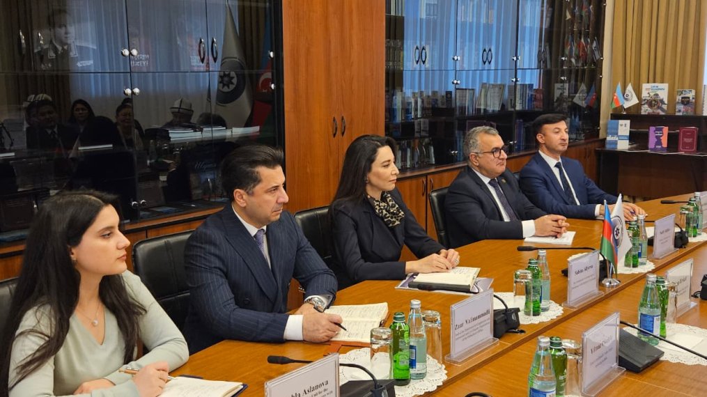 Azerbaijan, Union of Mediators of Turkic World explore cooperation in human rights