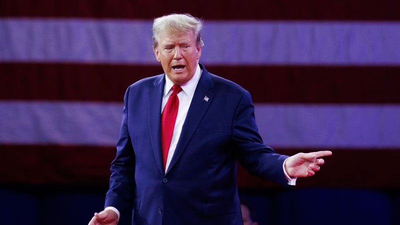 Trump'tan İran açıklaması: Sürecin nasıl gelişeceğini izleyip göreceğiz