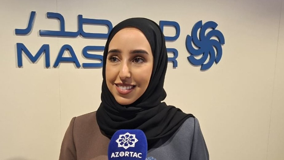Masdar official: Masdar’s first wind power plant project in Azerbaijan is at financing stage