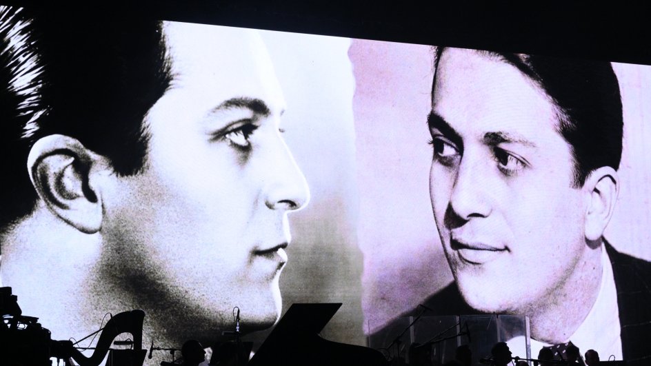 Heydər Əliyev Sarayında Rəşid Behbudovun 110 illiyi qeyd edilib