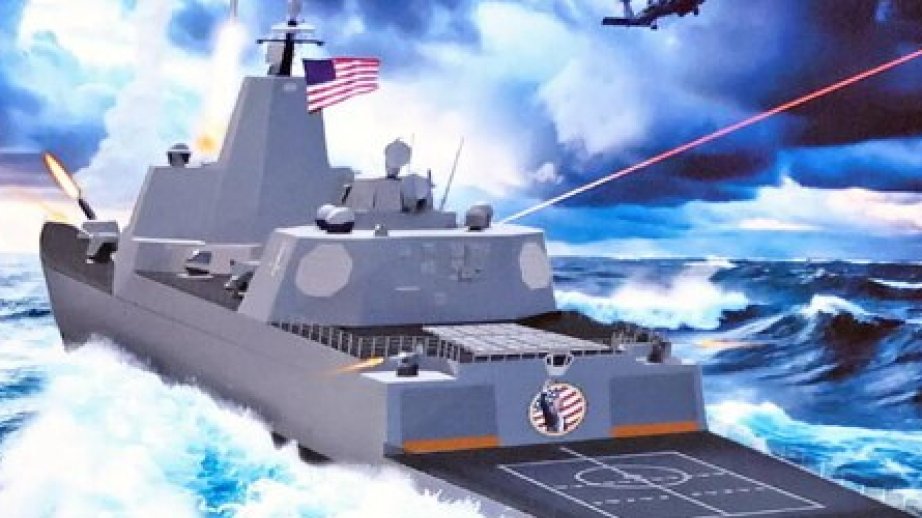 Media: İlk Tramp sinifli döyüş gəmisi ABŞ-a 22 milyard dollara başa gələ bilər