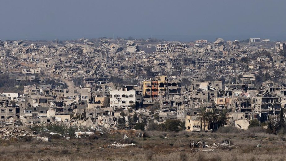 ABŞ Prezidenti Qəzza sülh planının ikinci mərhələsinə keçidi elan edib