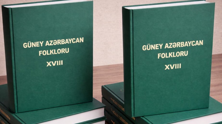 Güney Azərbaycan folkloru seriyasının XVIII kitabı: “Koroğlu” dastanının qolları nəşr edilib