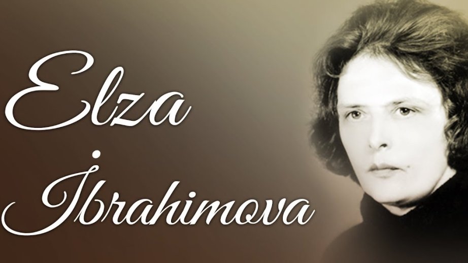 Elza İbrahimovanın mahnılarından ibarət konsert təşkil olunacaq