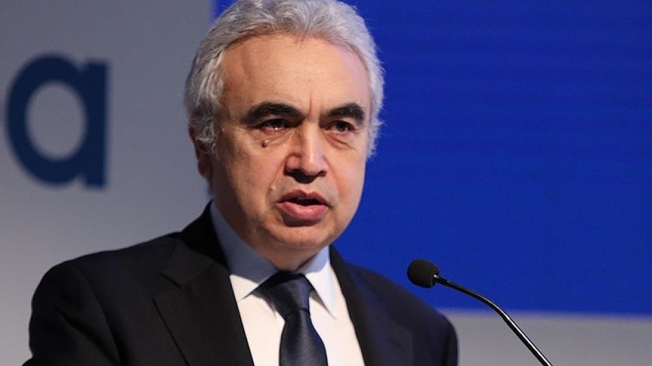 Fatih Birol: Elektrik enerjisində yeni dövr başlayıb
