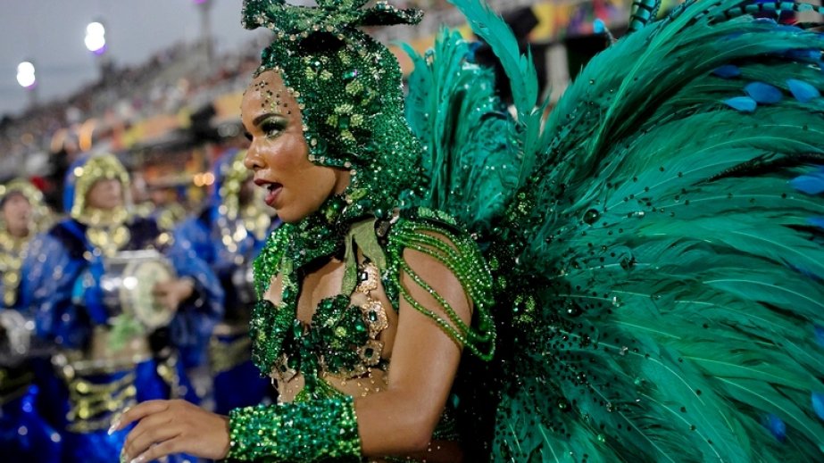 Rio-de-Janeyro karnavalı 8 milyon insanı cəlb edə və iqtisadi rekord qıra bilər