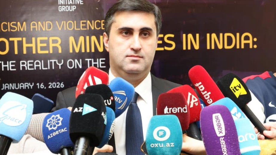 Abbas Abbasov: Baku Initiative Group’s activities are yielding tangible and concrete results