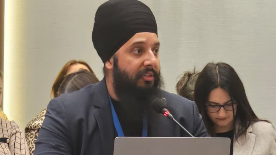 Indian human rights activist: The Sikh issue is not merely regional, but a global one