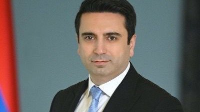 Alen Simonyan Türkiyə XİN rəhbərinə təşəkkür etdi