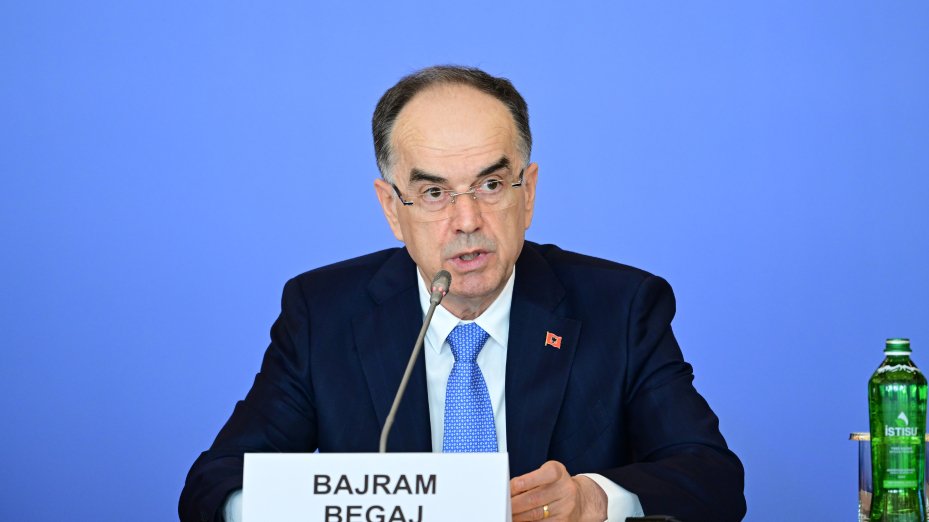 Albaniya prezidenti Bayram Beqay Azərbaycana səfər edəcək (ÖZƏL)