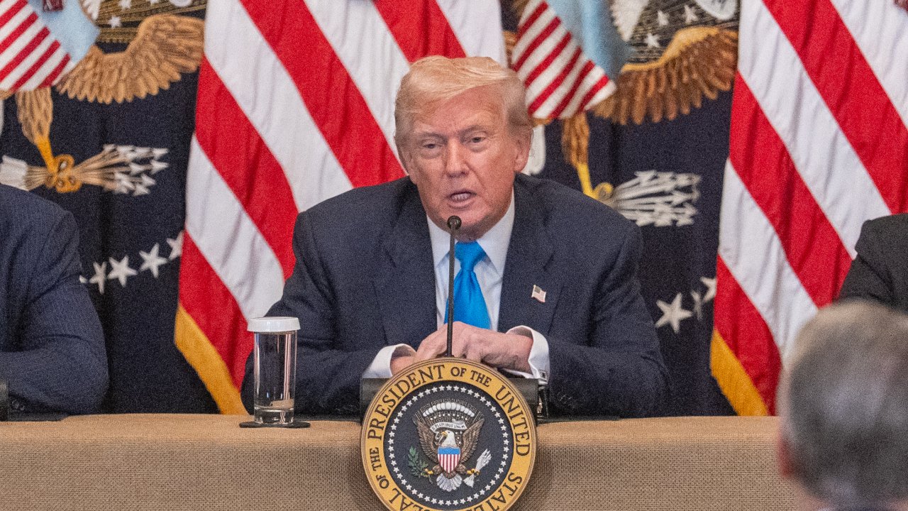 Trump, Gazze'de Barış Kurulu'nun kurulduğunu duyurdu