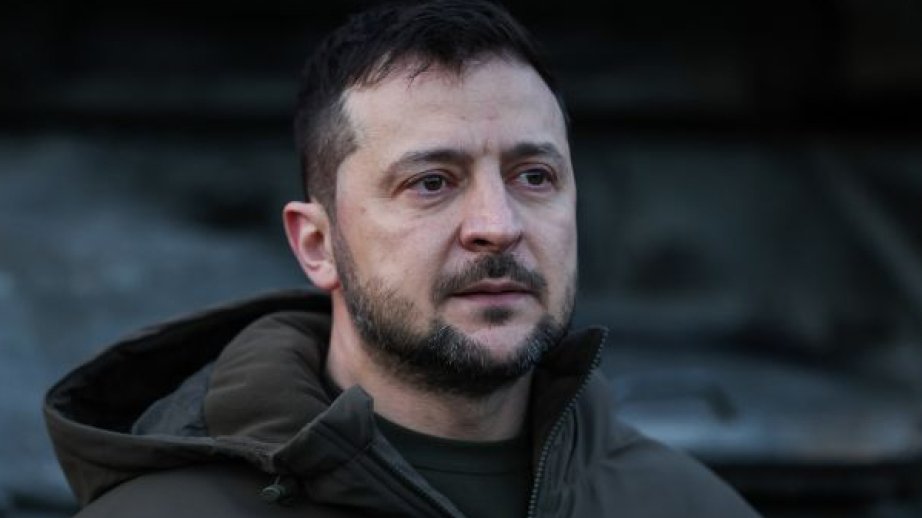 Volodimir Zelenski: Rusiya Ukraynaya qarşı yeni kütləvi zərbələrə hazırlaşır