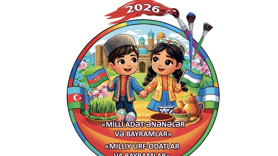 AZERTAC and Uzbekistan’s “Tong Yulduzi” announce art contest