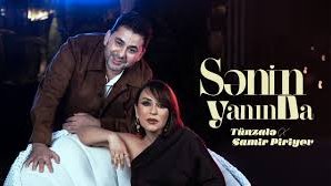 Tünzalə ft. Samir Piriyev — Sənin Yanında