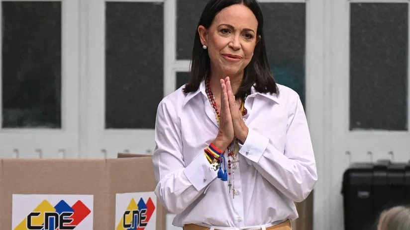 Maçado Trampla görüşdən sonra azad və suveren Venesuela quracaqlarını bildirib