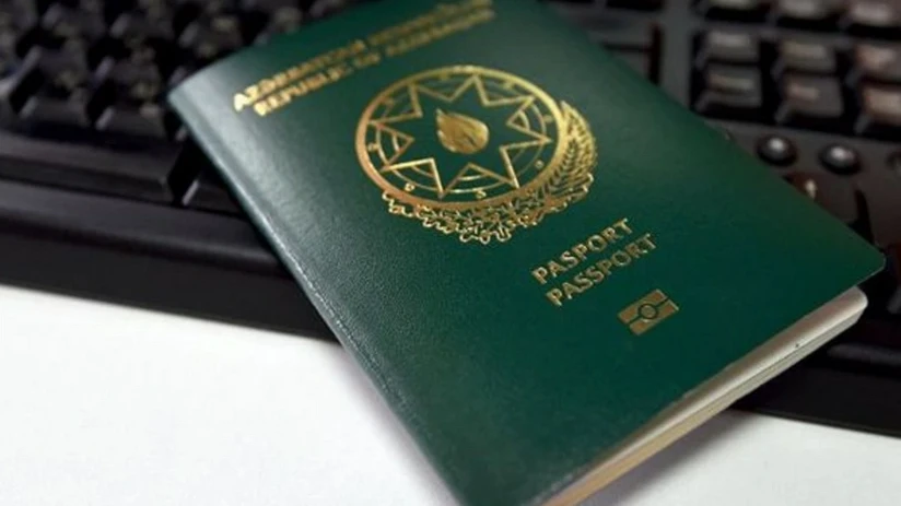 Azərbaycan dünya pasportları reytinqində 3 pillə yüksəlib