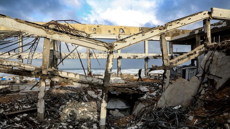 Gazze'yi yönetecek komitenin Filistinli teknokratlardan oluşan üyeleri belirlendi