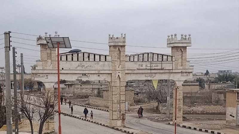 Suriye Enerji Bakanı Beşir: Stratejik tesisler devlet kontrolüne geçti