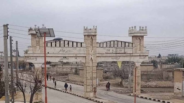 Suriye Enerji Bakanı Beşir: Stratejik tesisler devlet kontrolüne geçti