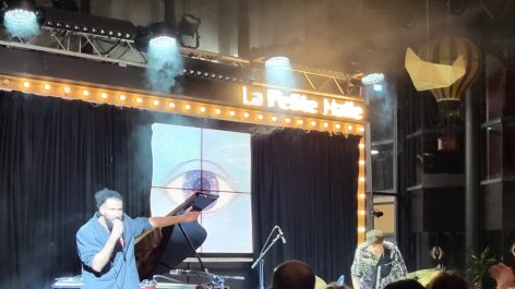 Paris səhnəsində Etibar Əsədlinin yeni “WYA” albomu təqdim edilib