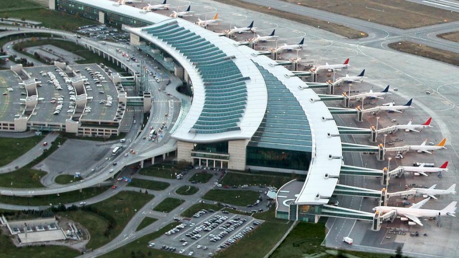 Ankaranın “Esenboğa” aeroportunda sərnişin tutumu 10 milyon nəfər artacaq
