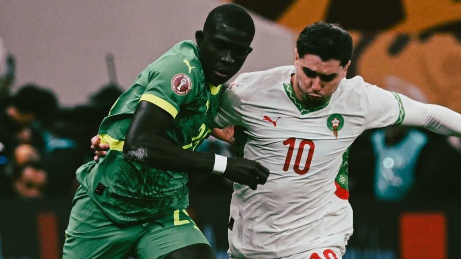 Senegal beat Morocco to win Africa Cup of Nations for second time