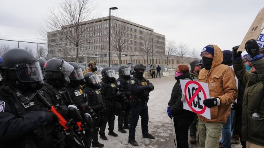 Media: Pentaqon iğtişaşlar səbəbindən Minnesota ştatına 1500 əsgər göndərməyə hazırdır